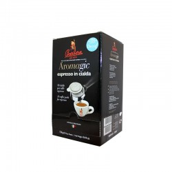 BARBERA Aromagic Espresso in cialda DECAF