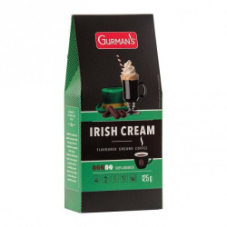 Kafija IRISH CREAM 125g