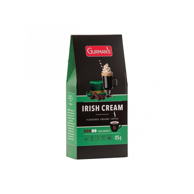 Кофе IRISH CREAM 125g