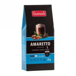 Кофе AMARETTO 125g