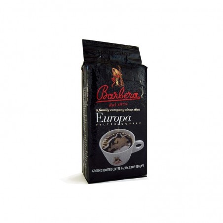 BARBERA CAFFE EUROPA