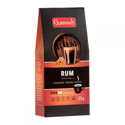 Кофе RUM 125g