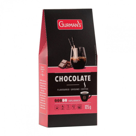 Кофе CHOCOLATE 125g